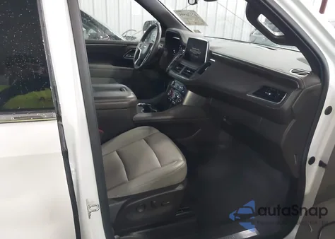 2022 Chevrolet Suburban 4Wd Lt from USA, damaged, VIN 1GNSKCKD7NR235784